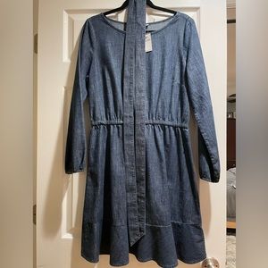 Gap Denim Dress